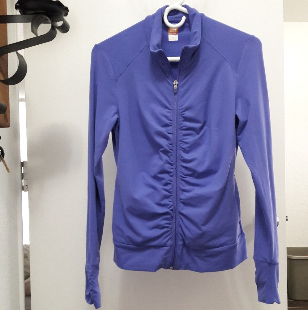 Lucy Power Sports Athletic Jacket